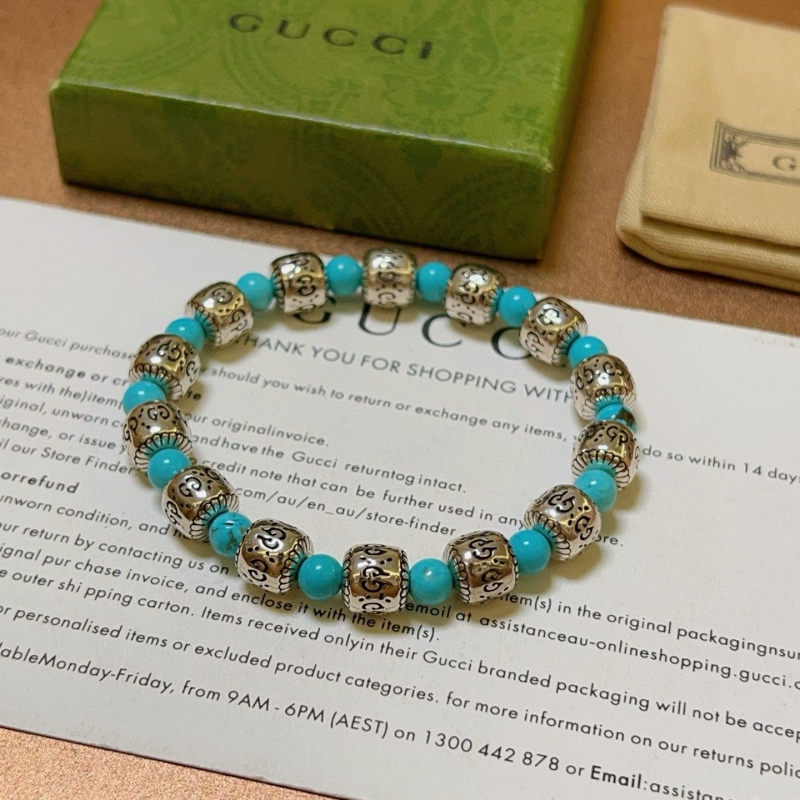 Gvc*1 bracelets